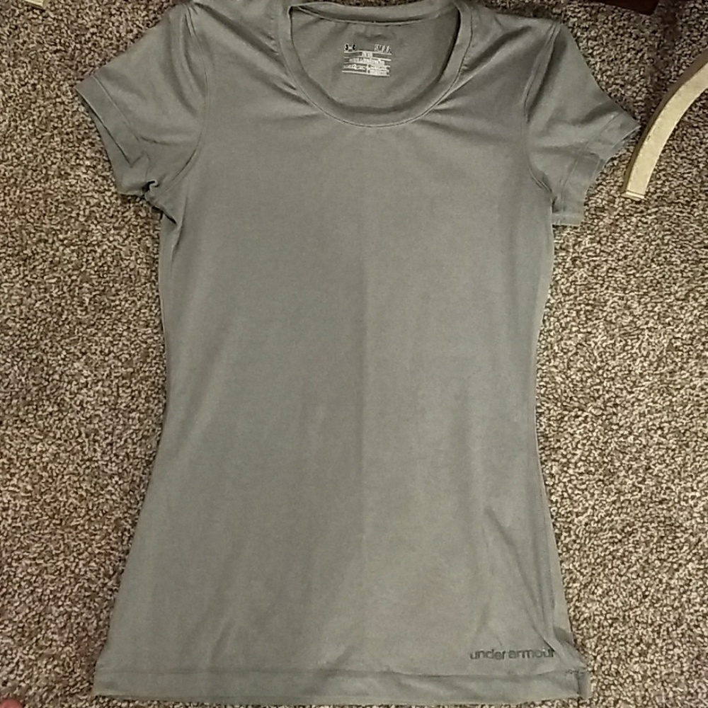 Under Armour Grey T-SHIRT